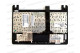 Клавиатура для ноутбука Asus EeePC X101 + верхнаяя часть корпуса (black frame) фото №3